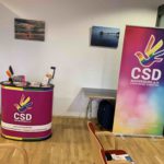 CSD Magdeburg stand