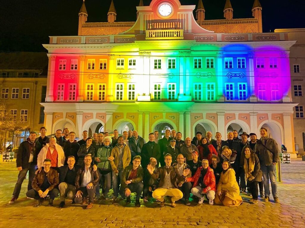 Bundestreffen des CSD Deutschland e.V. in Rostock CSD Magdeburg